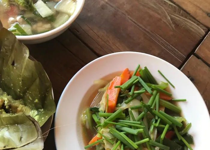 Séjour chez l'habitant Chansor 15 By Siem Reap Homesteading *