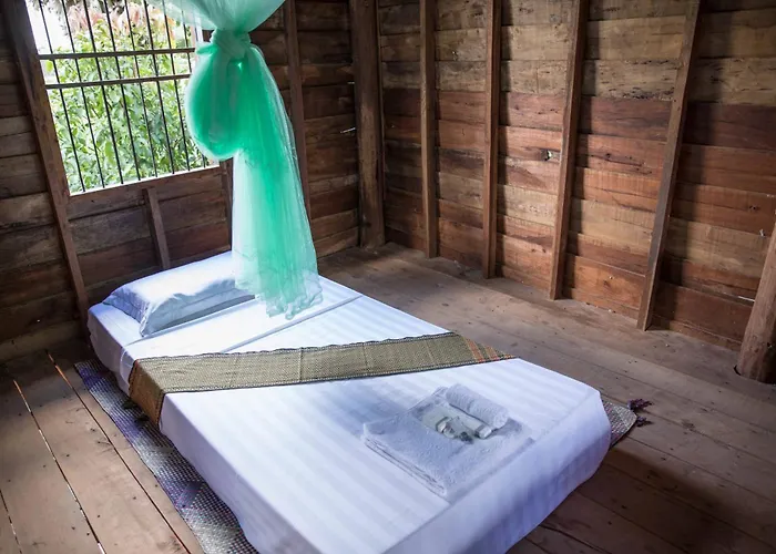 Chansor 15 By Siem Reap Homesteading Séjour chez l'habitant *