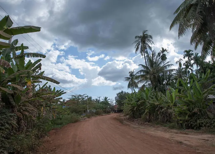 Chansor 15 By Siem Reap Homesteading Séjour chez l'habitant Phumi Trach Pok