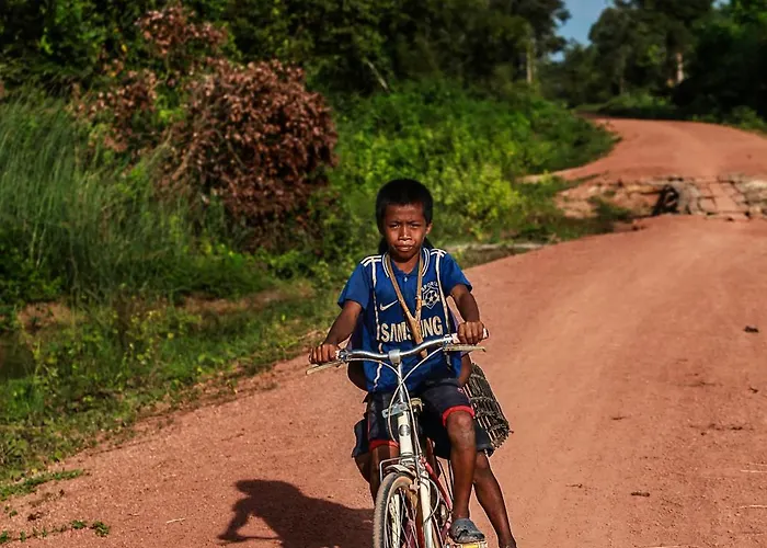 Séjour chez l'habitant Chansor 15 By Siem Reap Homesteading