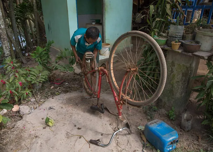 Chansor 15 By Siem Reap Homesteading * Phumi Trach Pok