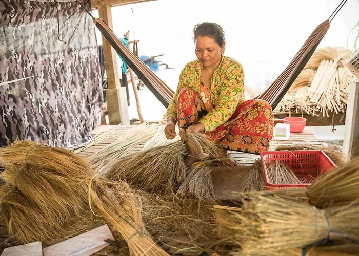Chansor 15 By Siem Reap Homesteading * Phumi Trach Pok