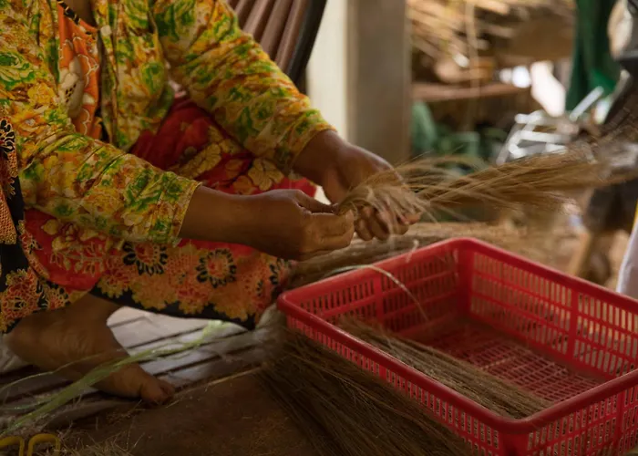 Séjour chez l'habitant Chansor 15 By Siem Reap Homesteading