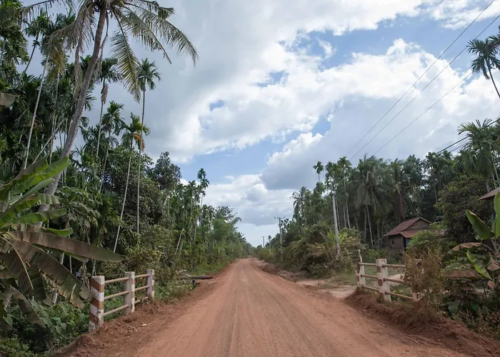 Chansor 15 By Siem Reap Homesteading Séjour chez l'habitant Phumi Trach Pok